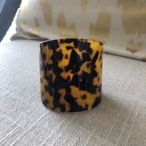 Tortoise Bracelet Cuff